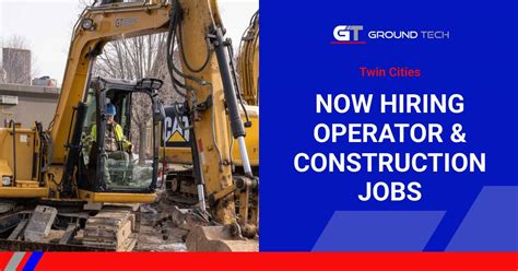 Skid Steer Operator Job Opening in Forest, MN at Ground Tech 